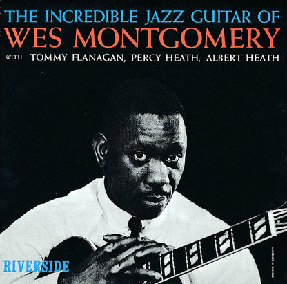 Wes Montgomery - The Incredible Jazz Guitar Of Wes Montgomery (SACD) | Near Mint (NM) Near Mint (NM) - JAZZ / USED *NEAR MINT*