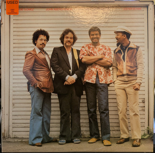 New Directions (VINYL) | Near Mint (NM) Near Mint (NM) - JAZZ / USED *NEAR MINT*