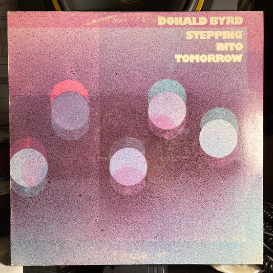 Stepping Into Tomorrow | Very Good Plus (VG+) Excellent (EX)