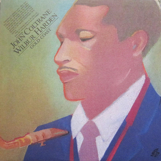 Gold Coast (VINYL) | Very Good Plus (VG+) Near Mint- (NM-) - JAZZ / USED *VERY GOOD+*