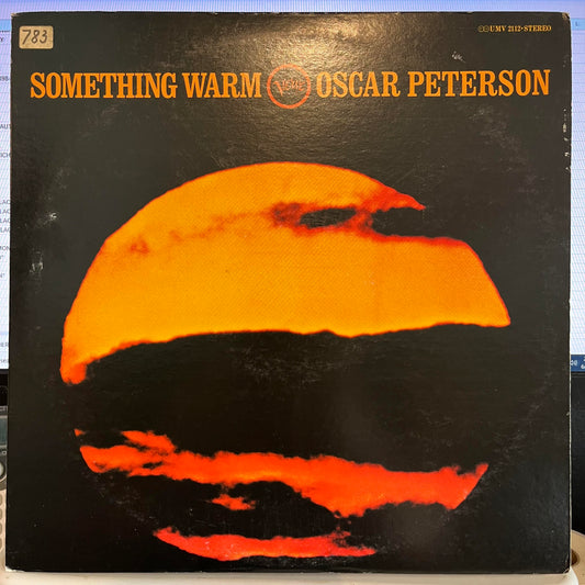 Oscar Peterson - Something Warm *JAPAN* | Very Good Plus (VG+) Excellent (EX) - JAZZ / USED *VERY GOOD++*