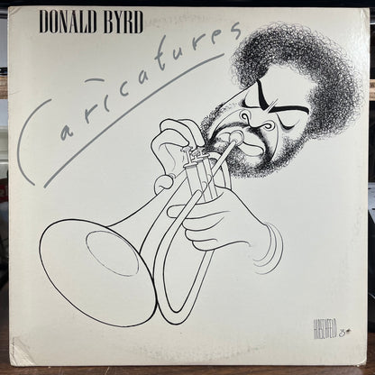 Caricatures (LP) | Very Good Plus (VG+) Excellent (EX) - JAZZ / USED *VERY GOOD+*