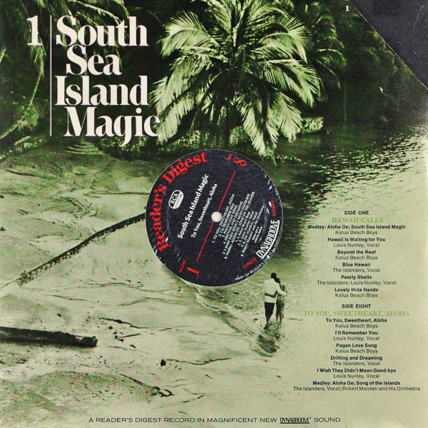 South Sea Island Magic (BOX SET) | Very Good Plus (VG+) Very Good Plus (VG+) - JAZZ / USED *VERY GOOD+*