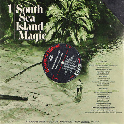 South Sea Island Magic (BOX SET) | Very Good Plus (VG+) Very Good Plus (VG+) - JAZZ / USED *VERY GOOD+*