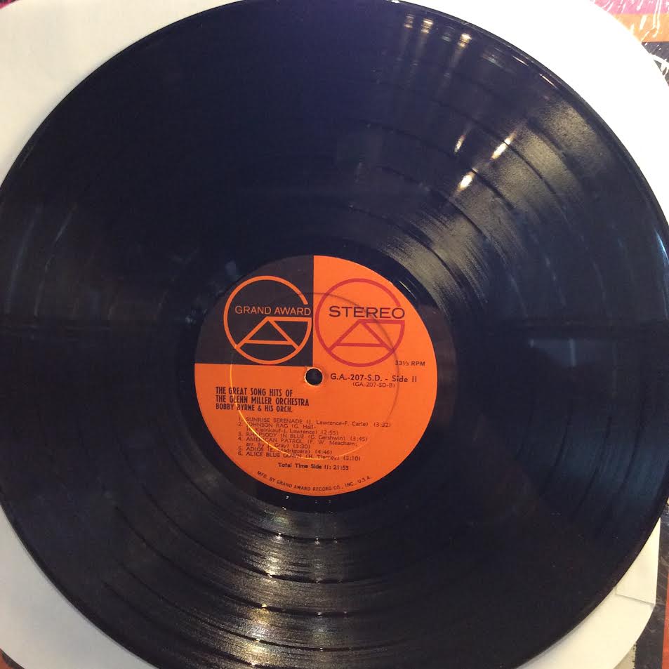 The Great Song Hits Of The Glenn Miller Orchestra (VINYL) | Very Good Plus (VG+) Near Mint (NM) - JAZZ / USED *VERY GOOD+*