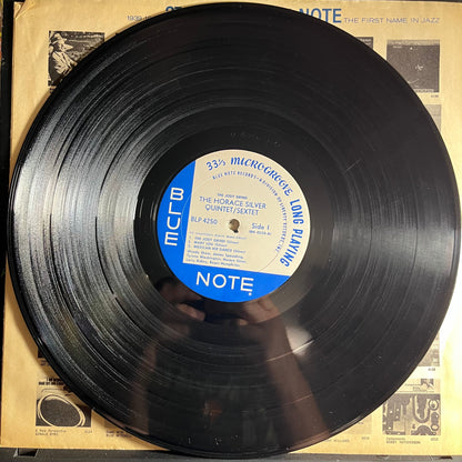 The Jody Grind *MONO* | Very Good Plus (VG+) Very Good (VG)