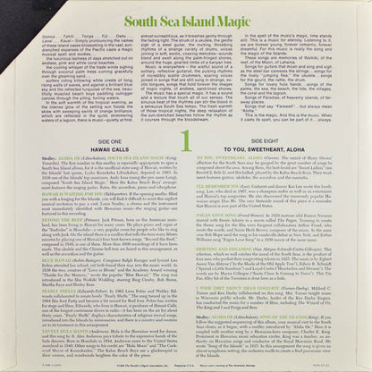 South Sea Island Magic (BOX SET) | Very Good Plus (VG+) Very Good Plus (VG+) - JAZZ / USED *VERY GOOD+*