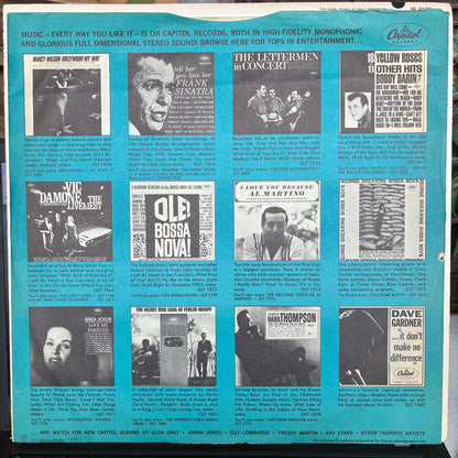 The Jazz Story Volume 3 (Rare Records Of The Men And The Music: The Swinging Years) (VINYL) | Very Good Plus (VG+) Excellent (EX) - JAZZ / USED *VERY GOOD+*