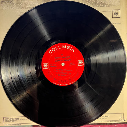 Thelonious Monk - Monk's Dream *TERRE HAUTE* | Very Good Plus (VG+) Excellent (EX) - JAZZ / USED *VERY GOOD+*