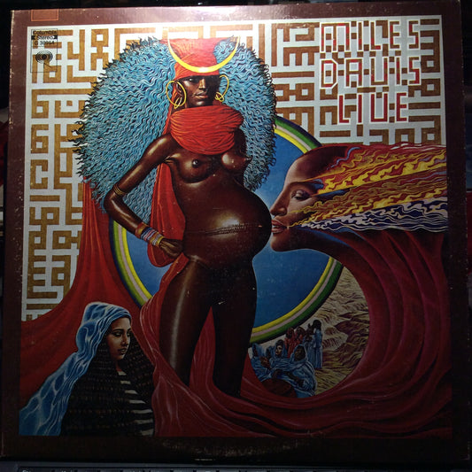 Live-Evil (2xVINYL) | Very Good Plus Plus (VG++) Very Good Plus (VG+) - JAZZ / USED *VERY GOOD++*