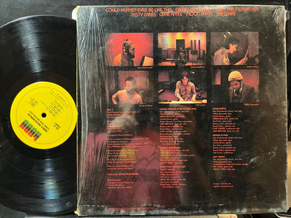Idris Muhammad - Turn This Mutha Out (VINYL LP Kudu 34) | NEW Very Good (VG) Near Mint (NM) - JAZZ / USED *VERY GOOD+*