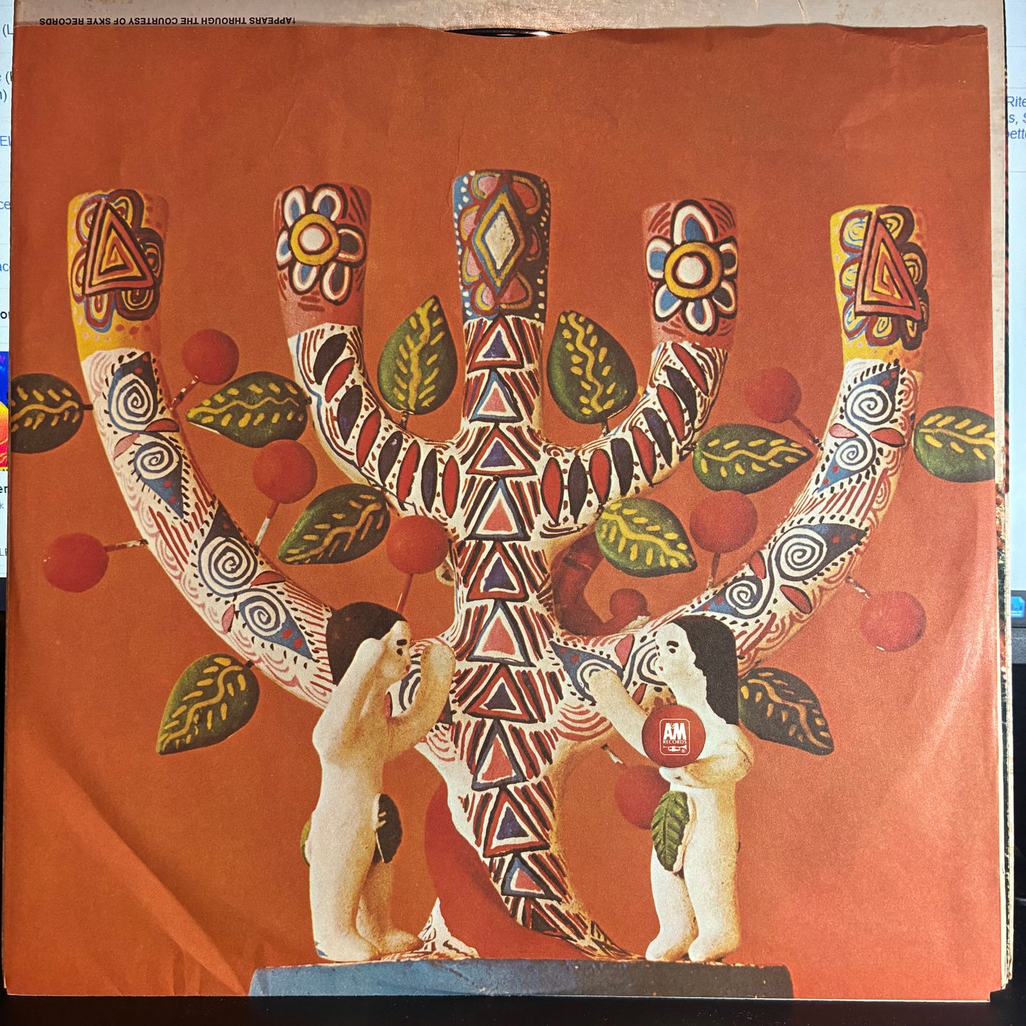 Quincy Jones - Walking In Space (VINYL A&M Records ‎– SP-3023) | Very Good Plus (VG+) Very Good Plus (VG+) - JAZZ / USED *VERY GOOD+*