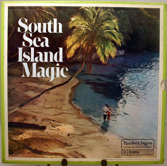 South Sea Island Magic (BOX SET) | Very Good Plus (VG+) Very Good Plus (VG+) - JAZZ / USED *VERY GOOD+*
