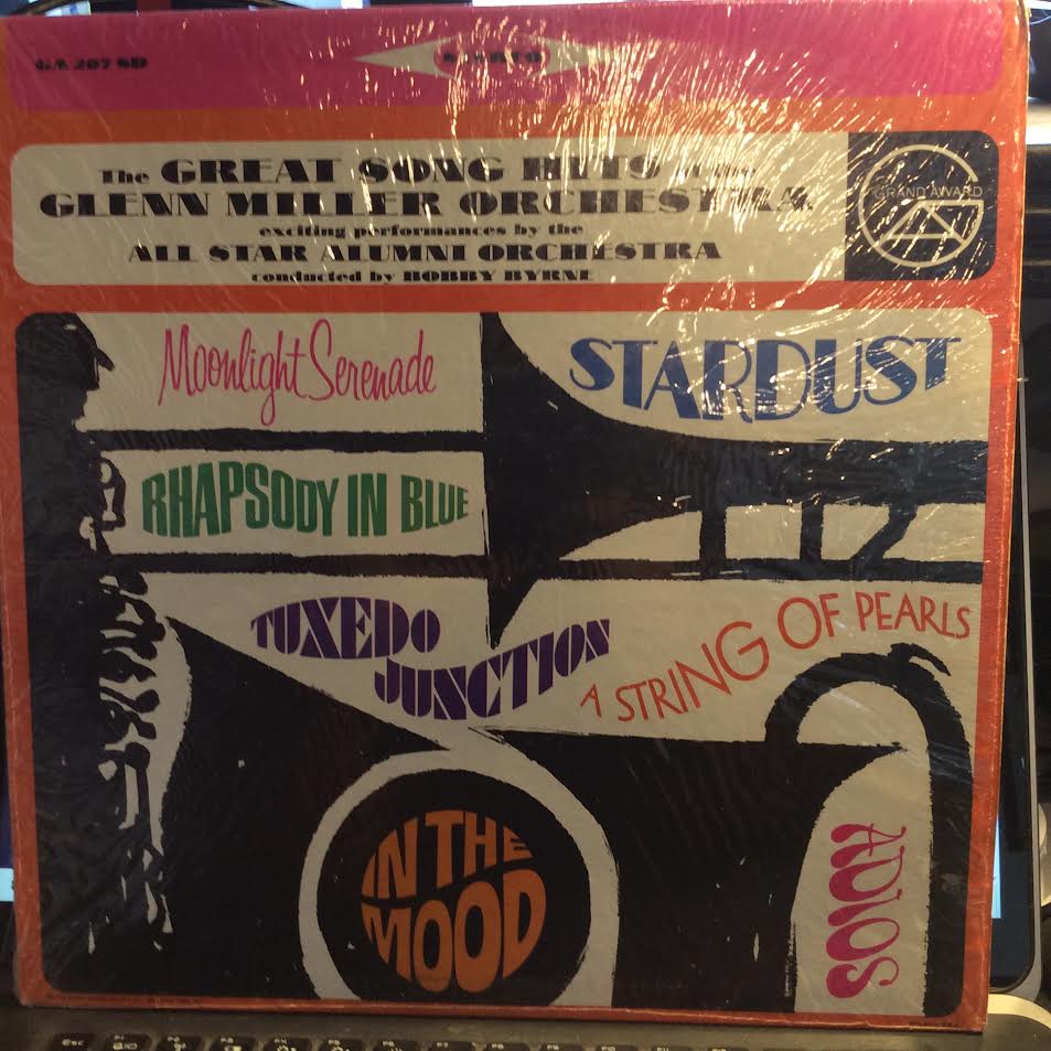 The Great Song Hits Of The Glenn Miller Orchestra (VINYL) | Very Good Plus (VG+) Near Mint (NM) - JAZZ / USED *VERY GOOD+*