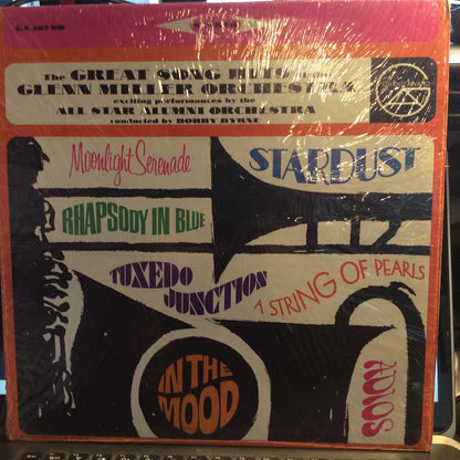 The Great Song Hits Of The Glenn Miller Orchestra (VINYL) | Very Good Plus (VG+) Near Mint (NM) - JAZZ / USED *VERY GOOD+*