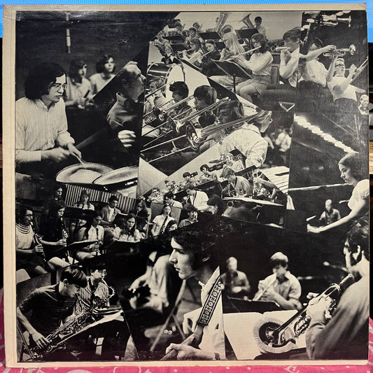 Burnt Hills - Ballston Lake Concert Band And Jazz - Burnt Hills | Very Good Plus (VG+) Very Good Plus (VG+) - JAZZ / USED *VERY GOOD+*