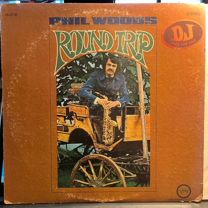 Round Trip *PROMO* | Very Good Plus (VG+) Very Good Plus (VG+)