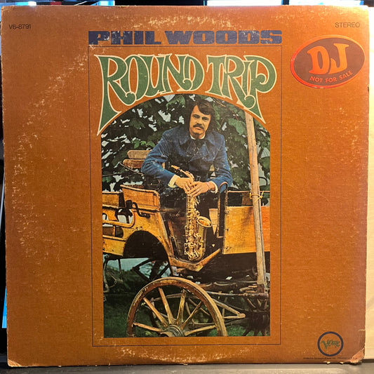 Round Trip *PROMO* | Very Good Plus (VG+) Very Good Plus (VG+)