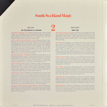 South Sea Island Magic (BOX SET) | Very Good Plus (VG+) Very Good Plus (VG+) - JAZZ / USED *VERY GOOD+*