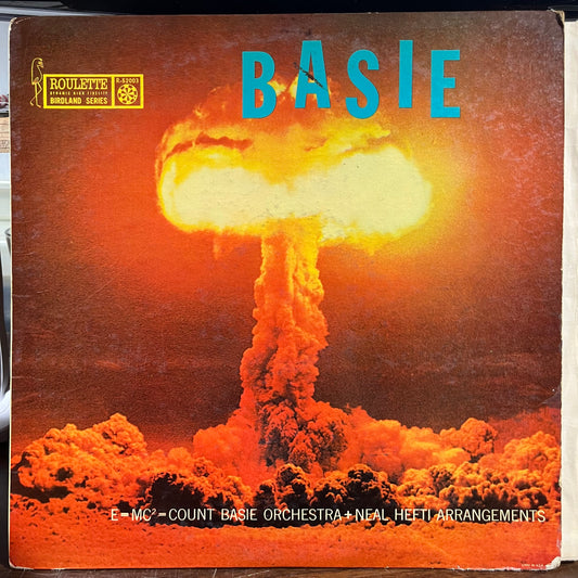 Basie (LP) | Very Good (VG) Very Good (VG) - JAZZ / USED *VERY GOOD*