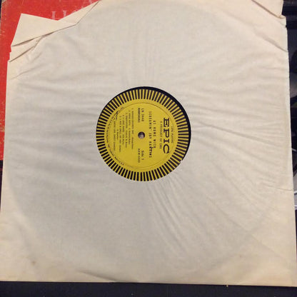 At Home With Screamin' Jay Hawkins (VINYL) | Very Good (VG) Good Plus (G+) - JAZZ / USED *VERY GOOD*