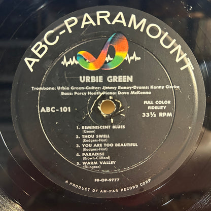 Blues And Other Shades Of Green | Very Good (VG) Very Good (VG)