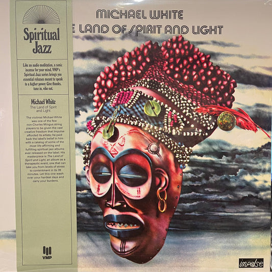 The Land Of Spirit And Light | Mint (M) Mint (M)