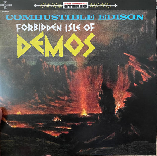 Forbidden Isle Of Demos | Mint (M) Mint (M)