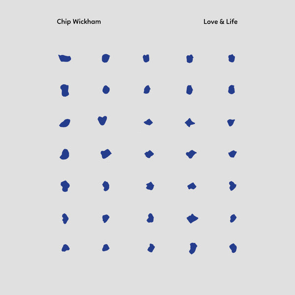 Roger Wickham - Love & Life | Mint (M) Mint (M) - JAZZ