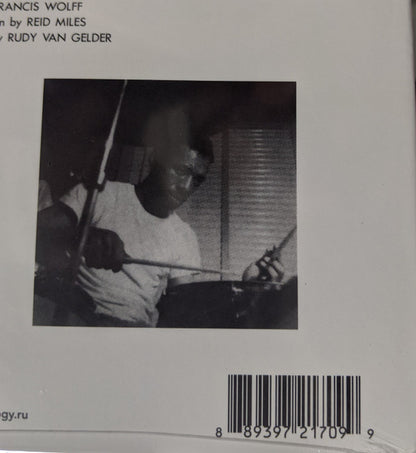 John Coltrane Blue Train LP Mint (M) Mint (M)