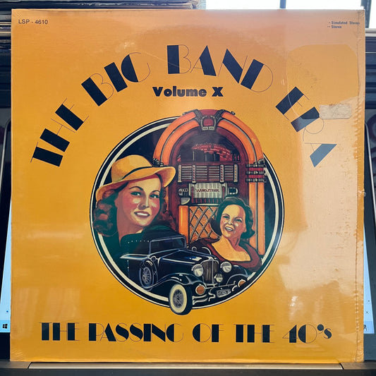 The Big Band Era: Volume 10: The Passing Of The 40's | Mint (M) Mint (M)