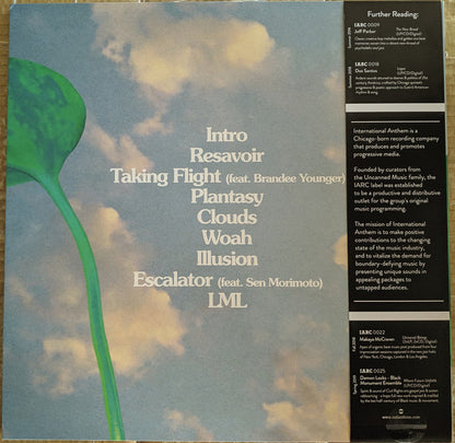 Resavoir Resavoir LP Mint (M) Mint (M)