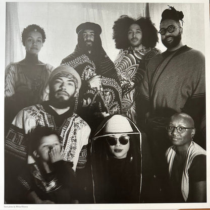 Roman Norfleet & Be Present Art Group | Mint (M) Mint (M)