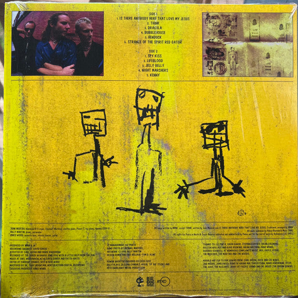 Shack-man | Mint (M) Mint (M) - JAZZ *SEALED*