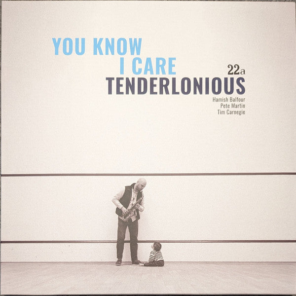 Tenderlonious - You Know I Care | Mint (M) Mint (M) - JAZZ