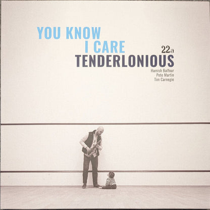 Tenderlonious - You Know I Care | Mint (M) Mint (M) - JAZZ