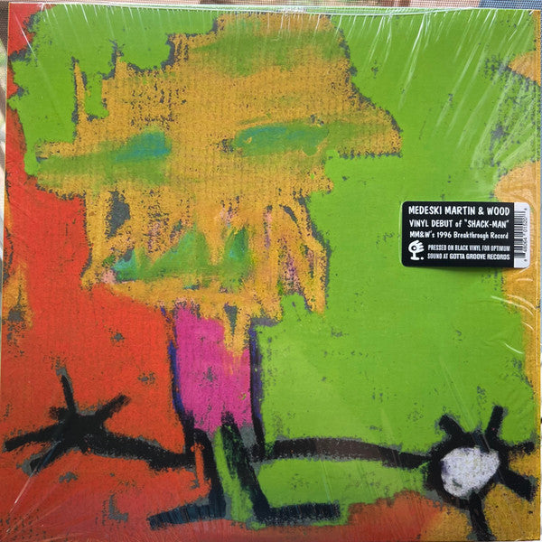 Shack-man | Mint (M) Mint (M) - JAZZ *SEALED*
