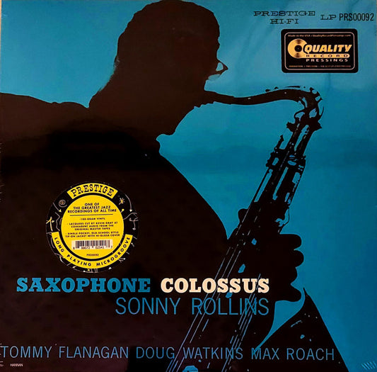 Saxophone Colossus | Excellent (EX) Mint (M)