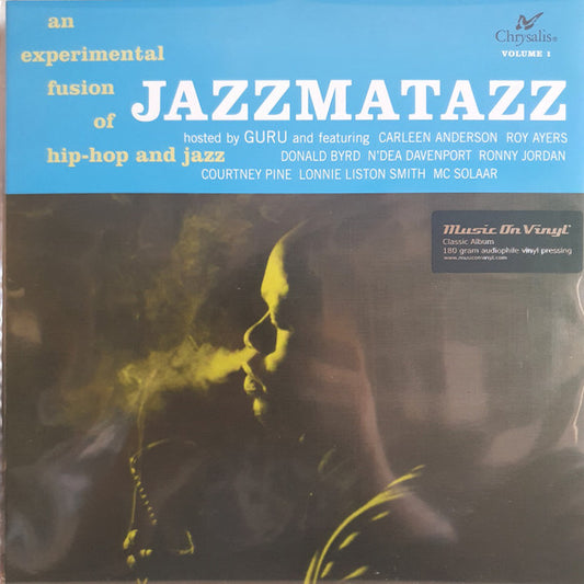 Jazzmatazz (Volume 1) | Mint (M) Mint (M)