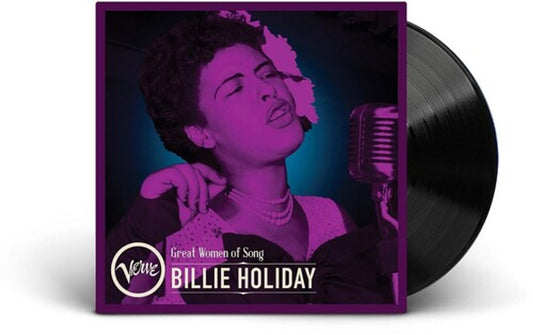 Great Women Of Song: Billie Holiday | Mint (M) Mint (M) - JAZZ