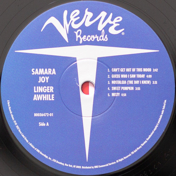 Linger Awhile | Mint (M) Mint (M) - JAZZ *SEALED*