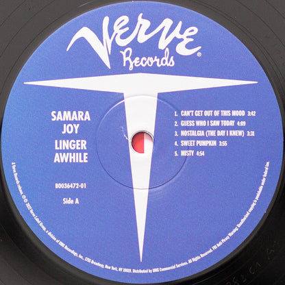 Linger Awhile | Mint (M) Mint (M) - JAZZ *SEALED*