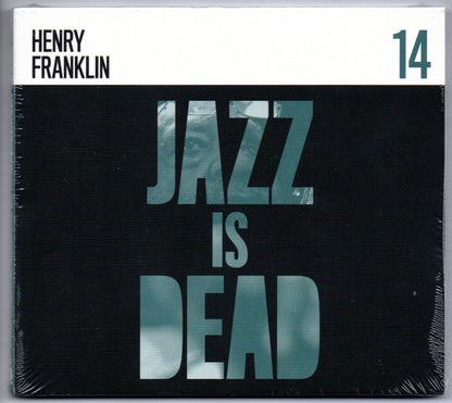 Jazz Is Dead 14 | Mint (M) Mint (M)