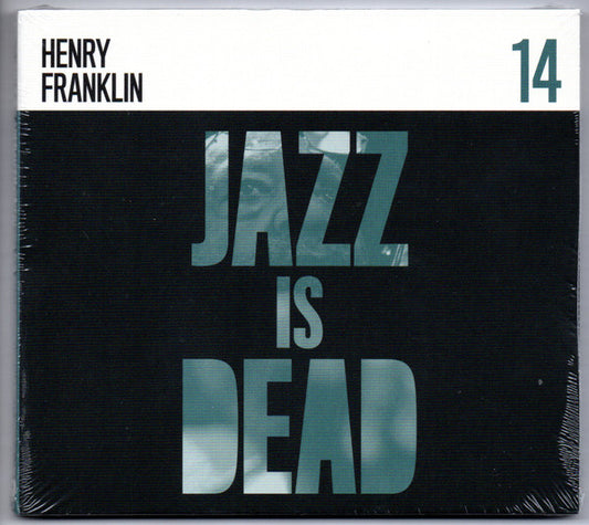 Jazz Is Dead 14 | Mint (M) Mint (M)