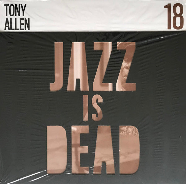 Jazz Is Dead 18 | Mint (M) Mint (M) - JAZZ