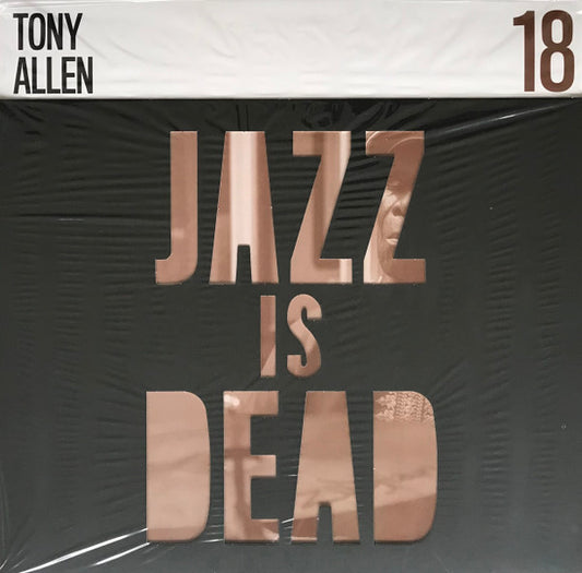 Jazz Is Dead 18 | Mint (M) Mint (M) - JAZZ