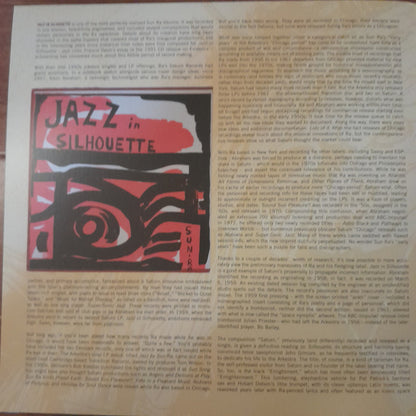 Jazz In Silhouette (Expanded Edition) | Mint (M) Mint (M)