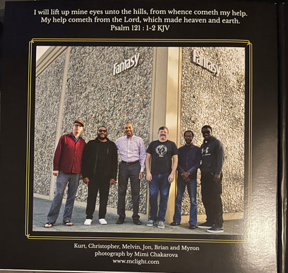 Brian Blade Fellowship Kings Highway 2xLP Mint (M) Mint (M)