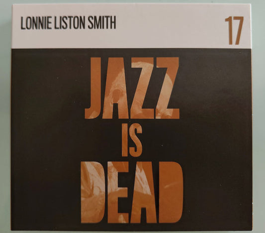 Jazz Is Dead 17 | Mint (M) Mint (M)