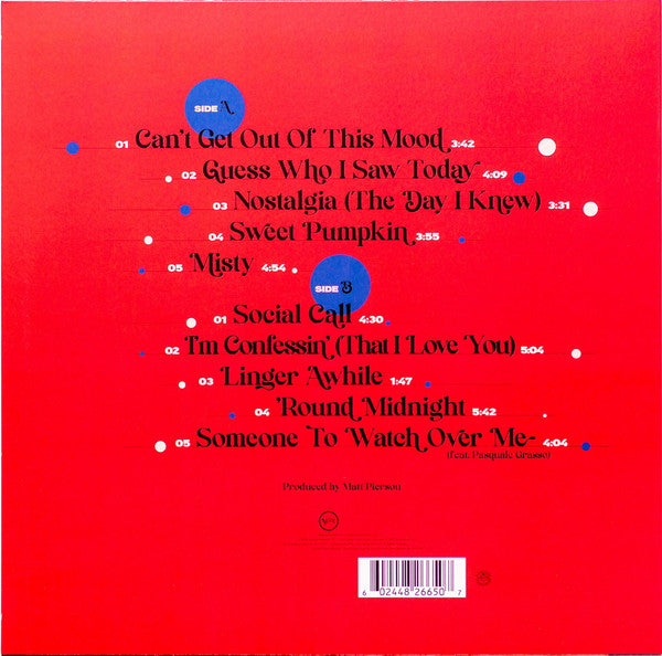 Linger Awhile | Mint (M) Mint (M) - JAZZ *SEALED*